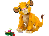 LEGO® Disney Simba the Lion King Cub 43243