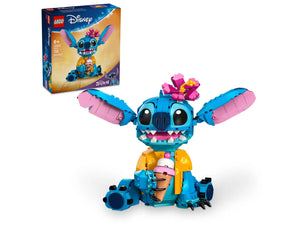 LEGO® Disney Stitch 43249