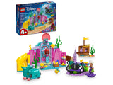 LEGO® Disney Ariel's Crystal Cavern 43254