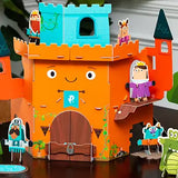 Playper® Curious Kingdom: Castle Playset