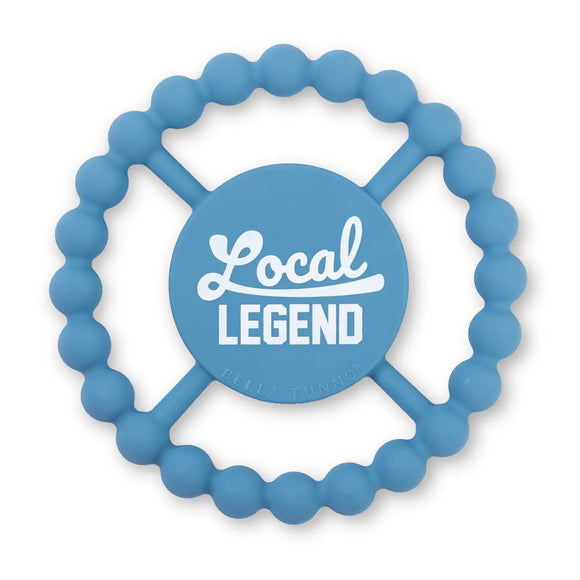 Bella Tunno Happy Teether: Local Legend