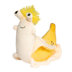 Douglas Vinnie Banana Slug Macaroon 8"