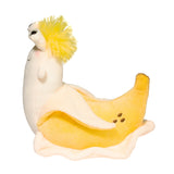 Douglas Vinnie Banana Slug Macaroon 8"