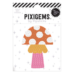 Pipsticks® Pixigems: Minnie Mushroom