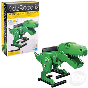 KidzLabs™ Tyrannosaurus Rex Robot