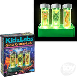 KidzLabs™ Glow Critter Lab