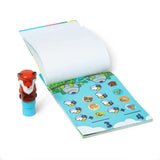 Melissa & Doug® Sticker WOW!® Activity Pad & Sticker Stamper - Fox