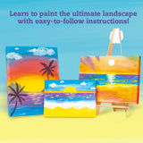 Klutz® Canvas Painting Studio