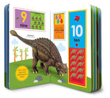 Scholastic Early Learners: Slide and Find Dinosaurs