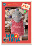 Sam & Julia: Julia Plush 4.5"