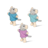 Sam & Julia: The Triplets Plush 3"