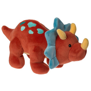 Mary Meyer Smootheez Dinosaur Triceratops 10"