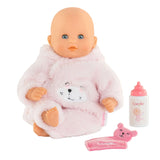 Corolle Dolls Bébé Calin Loving Teddy Bear 12"