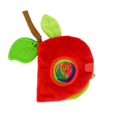 Kids Preferred The World of Eric Carle™ Storytime Activity Apple & Plush Caterpillar Set