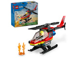 LEGO® City Fire Rescue Helicopter 60411