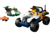 LEGO® City Jungle Explorer ATV Red Panda Mission 60424