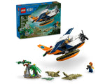 LEGO® City Jungle Explorer Water Plane 60425