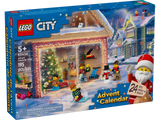 LEGO® City Advent Calendar 2024 - 60436