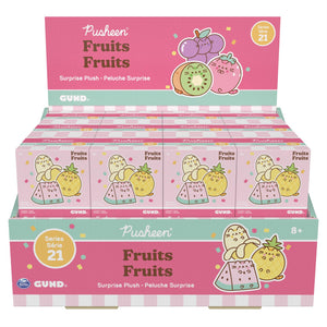 Pusheen Blind Box Series #21: Fruits