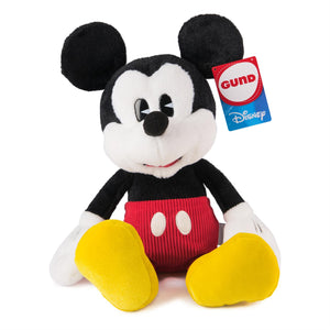 GUND Disney Official Mickey Mouse Classic Plush 14"