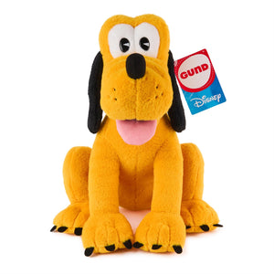 GUND Disney Official Pluto Classic Plush 14"