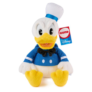 GUND Disney Official Donald Duck Classic Plush 14"