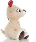 Kids Preferred Rudolph the Red-Nosed Reindeer® Clarice Plush 8.5"