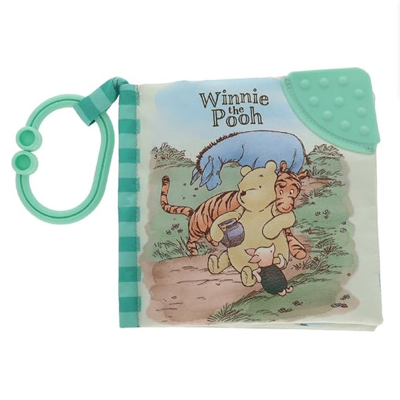 Kids Preferred Classic Winnie the Pooh Soft Book