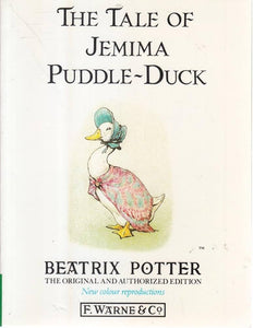 Beatrix Potter: The Tale of Jemima Puddle-Duck