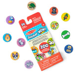 Melissa & Doug® Sticker WOW!® Mini Activity Pad & Refill Stickers - Pets (200+ Stickers, Stamper Not Included) (Copy)