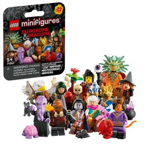 LEGO® Dungeons & Dragons® 71047