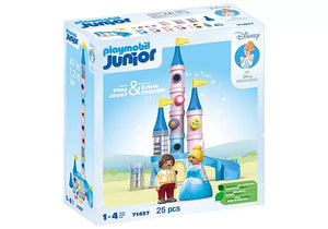 Playmobil Junior & Disney: Cinderella's Castle 71457