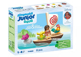 Playmobil Junior & Disney: Moana's Boat 71459