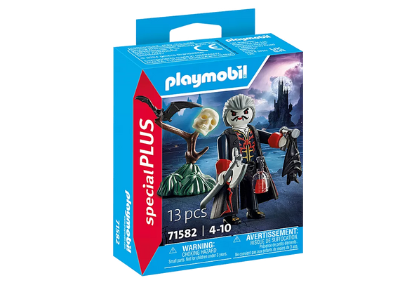 Playmobil Special Plus: Dracula 71582