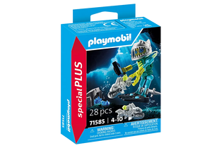 Playmobil Special Plus: Scuba Robot 71585