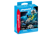 Playmobil Special Plus: Scuba Robot 71585