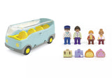 Playmobil Junior: Airport Shuttle Bus 71682