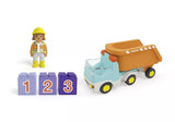 Playmobil Junior: Dump Truck 71685