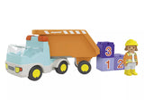 Playmobil Junior: Dump Truck 71685