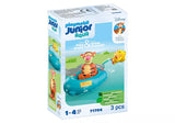 Playmobil Junior & Disney: Tigger's Rubber Boat Ride 71704