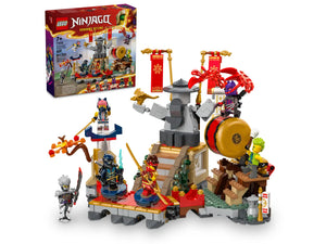 LEGO® NINJAGO® Tournament Battle Arena 71818