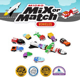 Popular® Playthings: Micro Mix or Match Vehicles