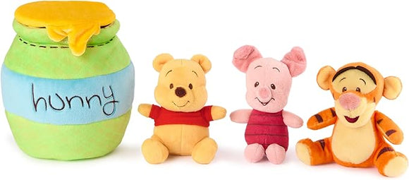 GUND Disney Winnie the Pooh Playset 8