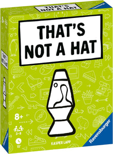 That's Not a Hat Pop Culture Card Game