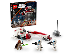 LEGO® Star Wars BARC Speeder™ Escape 75378