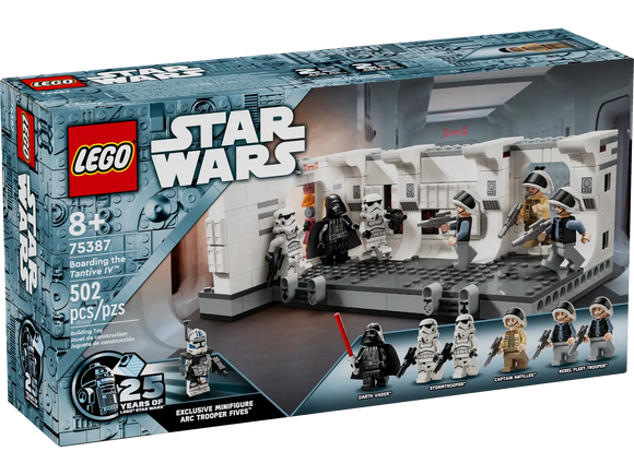 LEGO® Star Wars Boarding the Tantive IV™ 75387