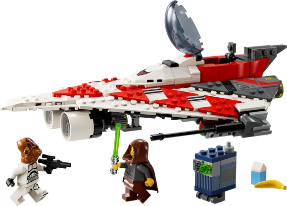 LEGO® Star Wars Jedi Bob & Starship 75388