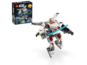 LEGO® Star Wars Luke Skywalker™ X-Wing™ Mech 75390