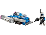 LEGO® Star Wars Captain Rex™ Y-Wing™ Microfighter 75391