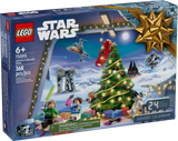 LEGO® Star Wars™ Advent Calendar 2024 - 75395